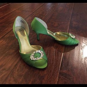 Women's formal heels